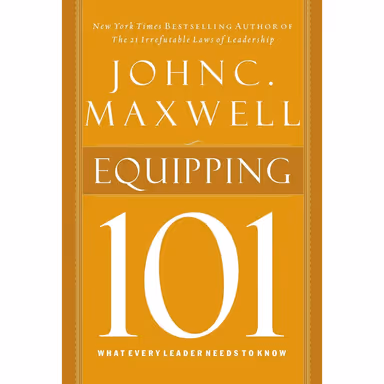 Sampul Equipping 101