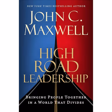 Sampul High Road Leadership