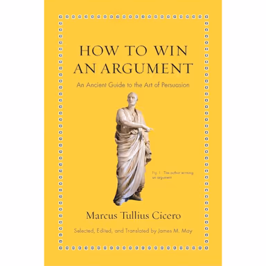 Sampul How to Win an Argument