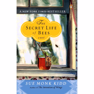 Sampul The Secret Life of Bees