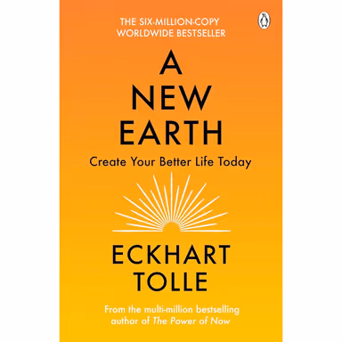 Sampul A New Earth