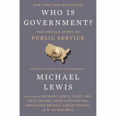 Sampul Who Is Government?