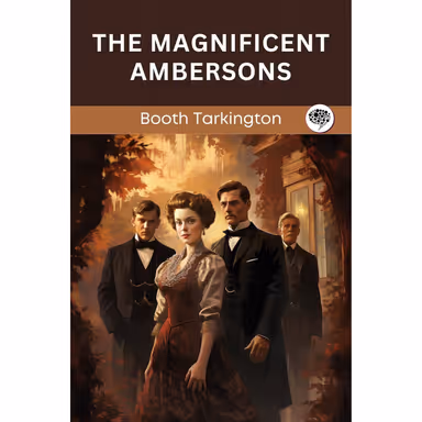 Sampul The Magnificent Ambersons