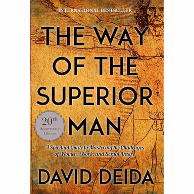 Sampul The Way of the Superior Man