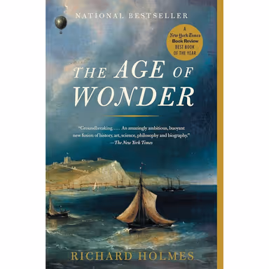 Sampul The Age of Wonder