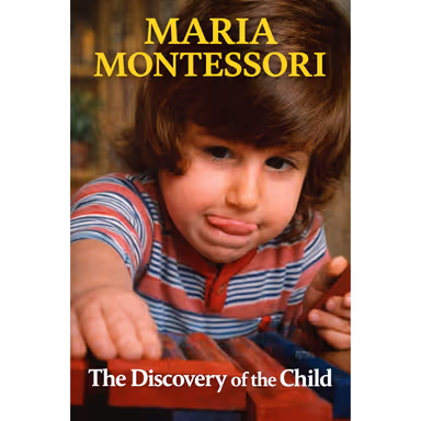 Sampul The Discovery of the Child