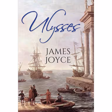 Sampul Ulysses