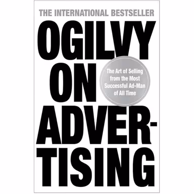 Sampul Ogilvy on Advertising