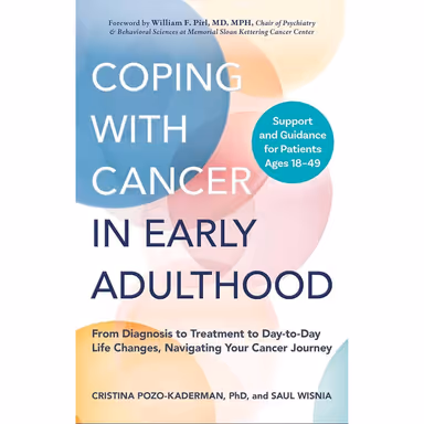 Sampul Coping with Cancer in Early Adulthood