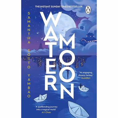 Sampul Water Moon