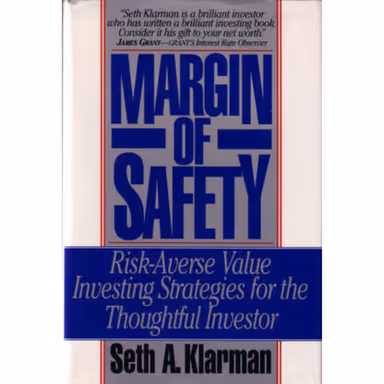 Sampul Margin of Safety