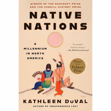 Sampul Native Nations