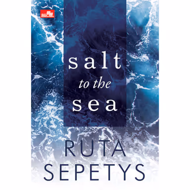 Sampul Salt to the Sea