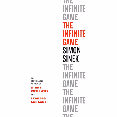 Sampul The Infinite Game