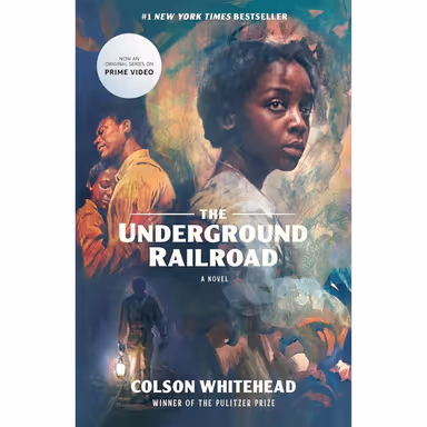Sampul The Underground Railroad