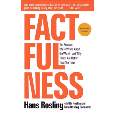 Sampul Factfulness