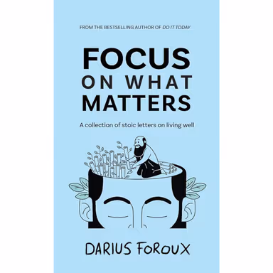 Sampul Focus on What Matters