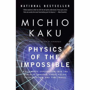 Sampul Physics of the Impossible