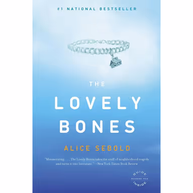 Sampul The Lovely Bones