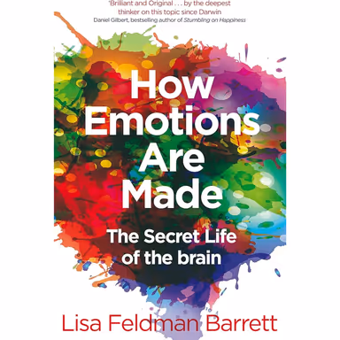 Sampul How Emotions Are Made