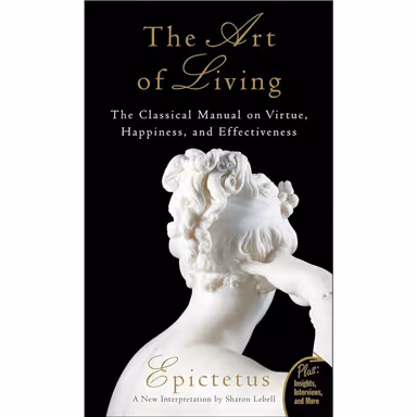 Sampul The Art of Living