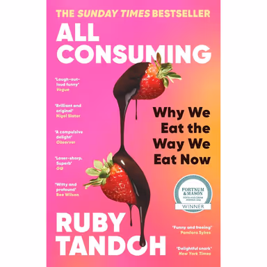 Sampul All Consuming