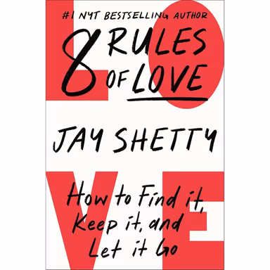 Sampul 8 Rules of Love