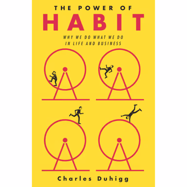 Sampul The Power of Habit