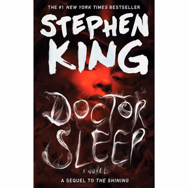 Sampul Doctor Sleep
