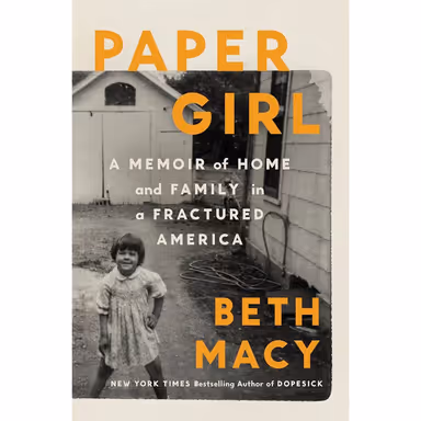 Sampul Paper Girl