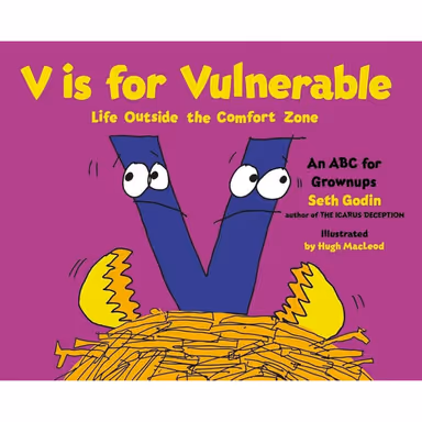 Sampul V Is for Vulnerable