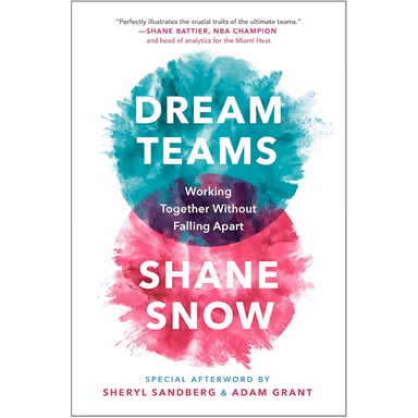 Sampul Dream Teams