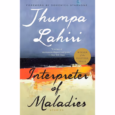 Sampul Interpreter of Maladies