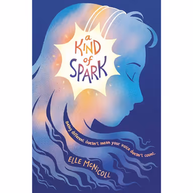 Sampul A Kind of Spark