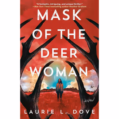 Sampul Mask of the Deer Woman