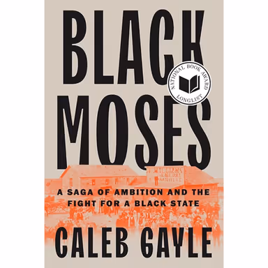 Sampul Black Moses