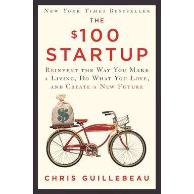 Sampul The $100 Startup