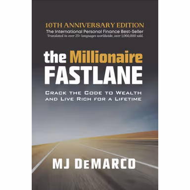 Sampul The Millionaire Fastlane