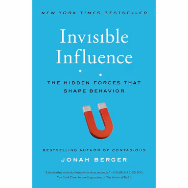 Sampul Invisible Influence