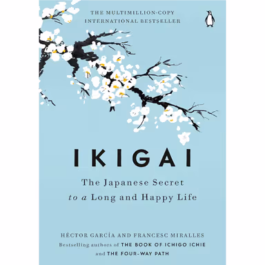 Sampul Ikigai
