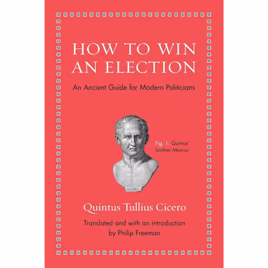 Sampul How to Win an Election