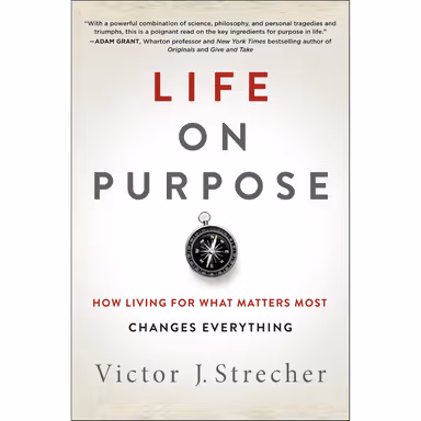 Sampul Life on Purpose
