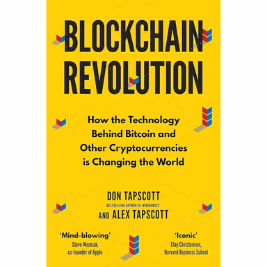 Sampul Blockchain Revolution