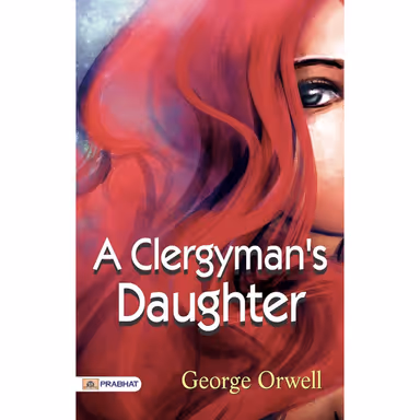Sampul A Clergyman's Daughter