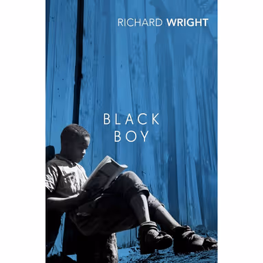 Sampul Black Boy
