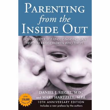 Sampul Parenting from the Inside Out