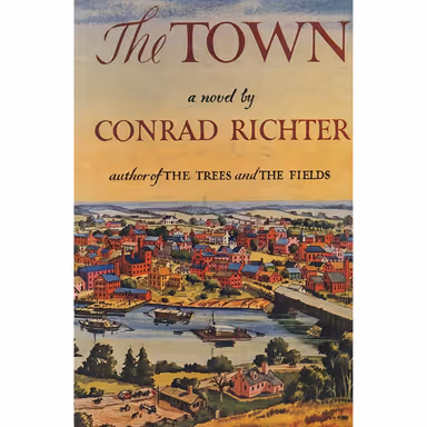 Sampul The Town