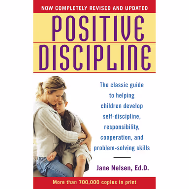 Sampul Positive Discipline