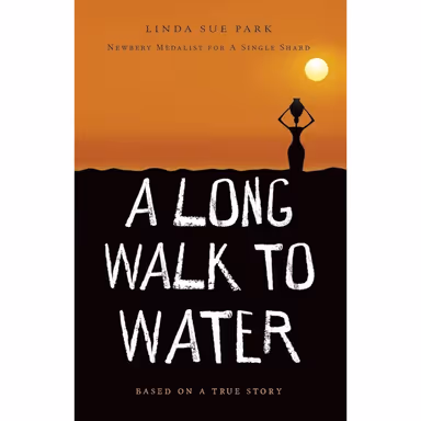 Sampul A Long Walk to Water