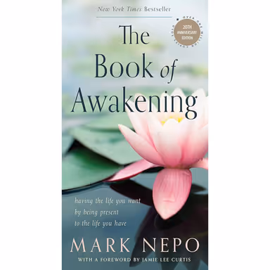 Sampul The Book of Awakening